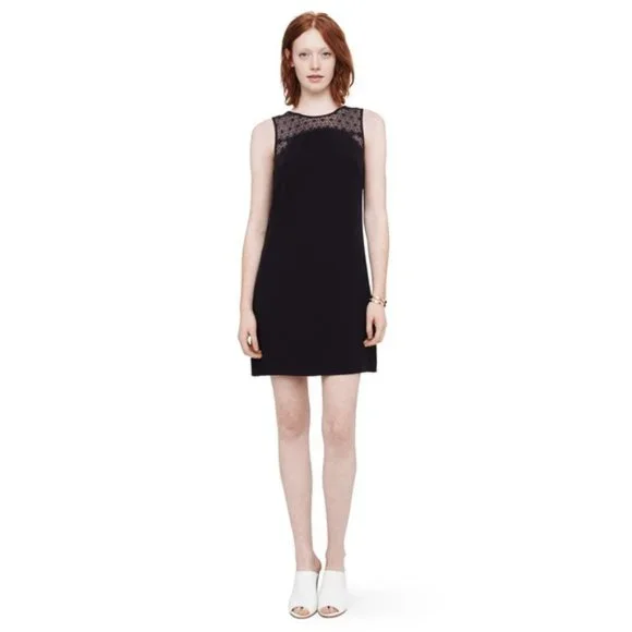 white christmas dresses CLUB MONACO 